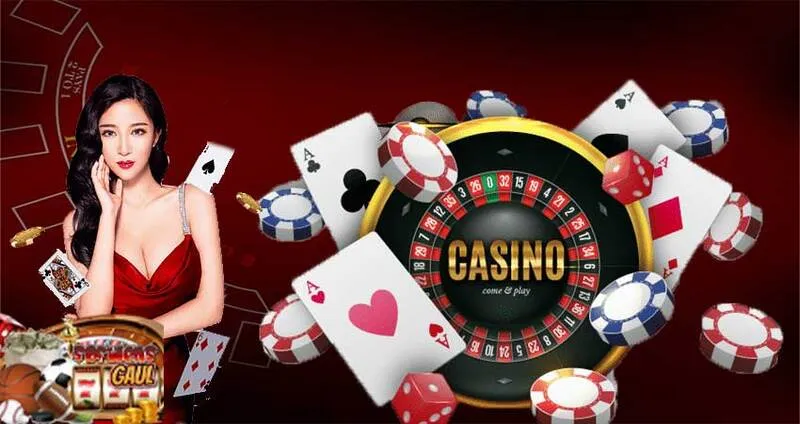 Cổng game richbet cung cấp nhiều trò chơi casino trực tuyến hấp dẫn