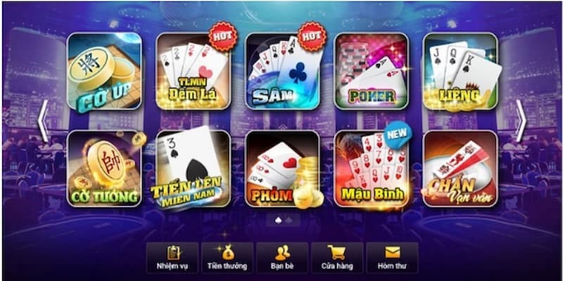 Sự hấp dẫn không thể chối từ của game bài Vua99